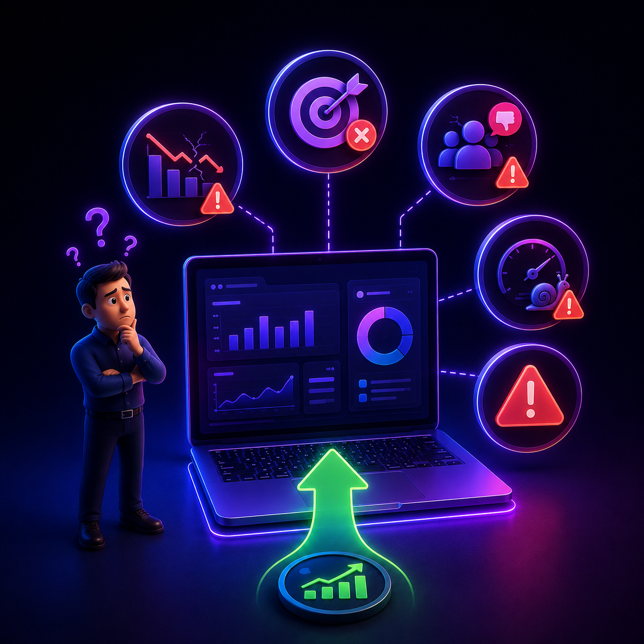 Mistakes Small Businesses Make Blog