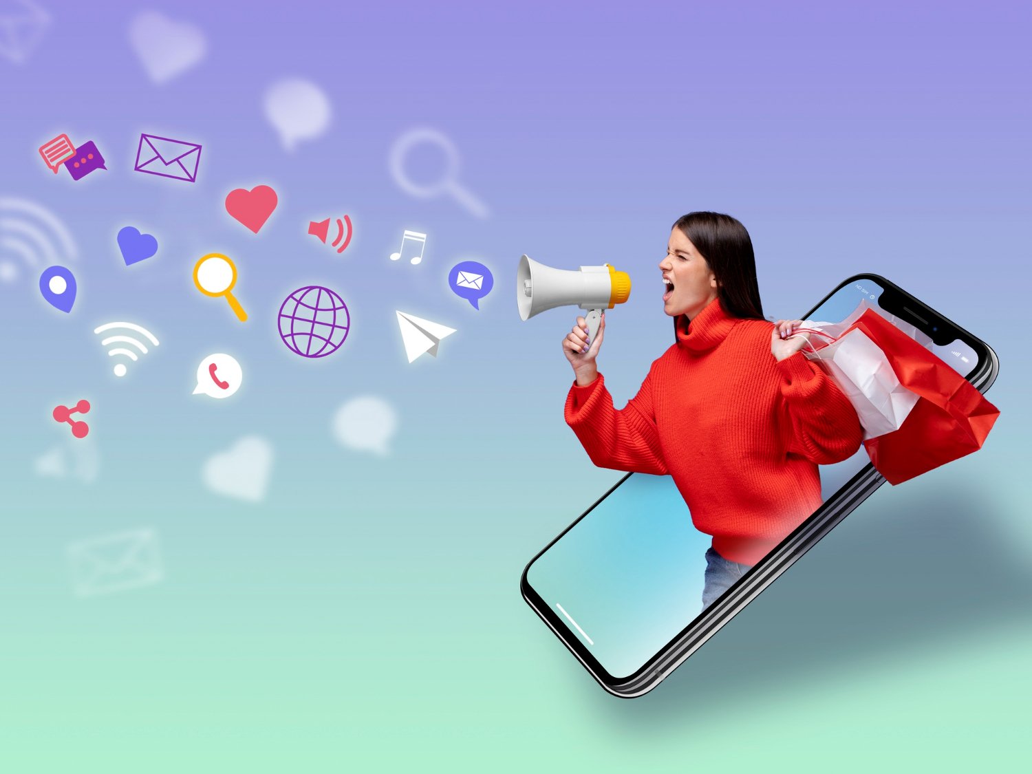 Multi-channel campaign