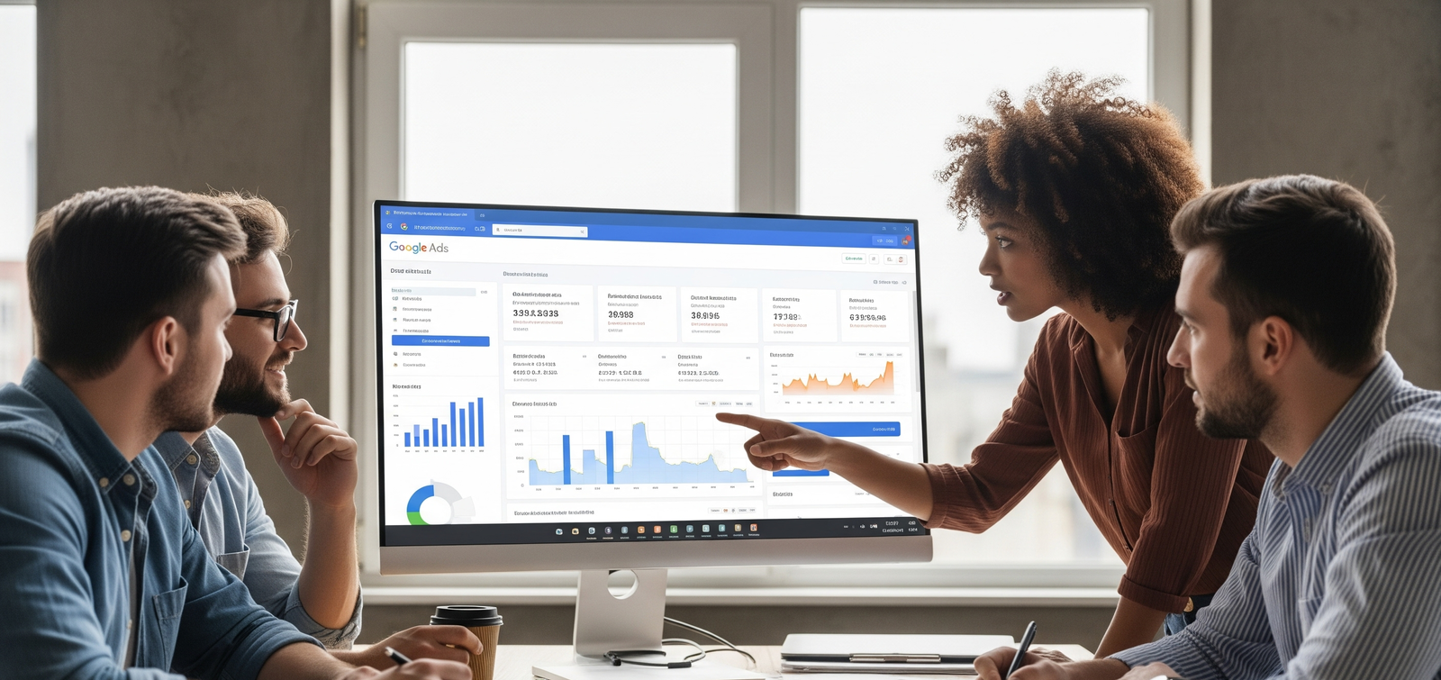 Google Ads performance