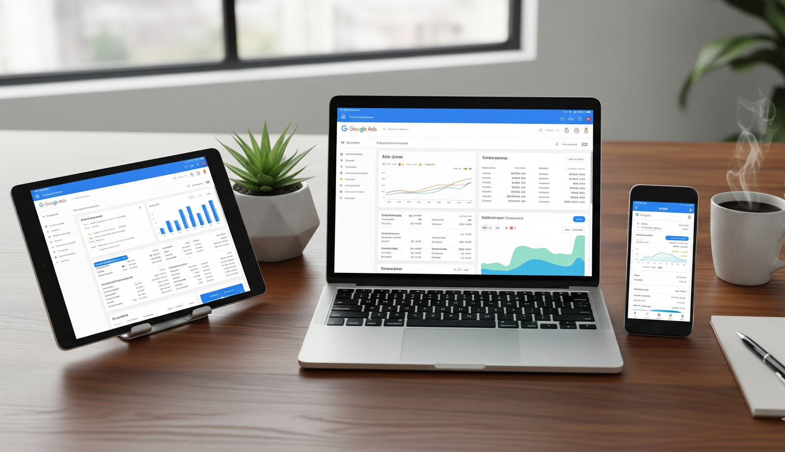 Google Ads management