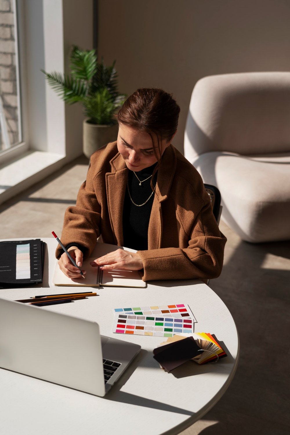 Logo design services